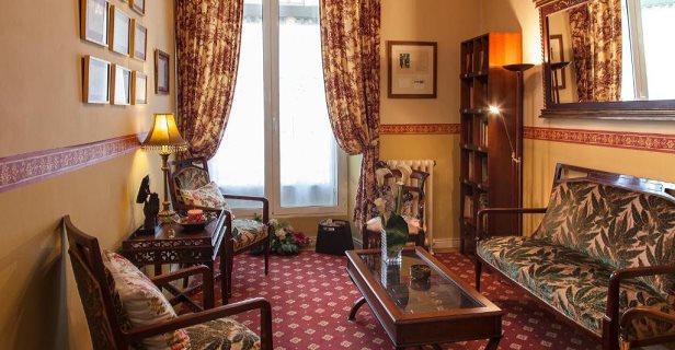 Hotel Villa De Luarca