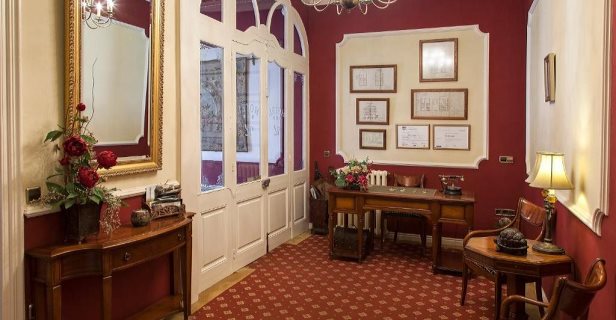 Hotel Villa De Luarca