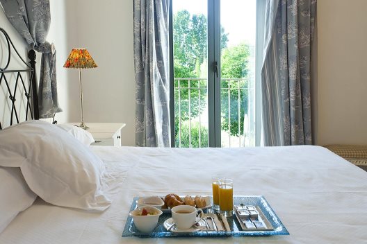 Hotel Villa De Marcilla