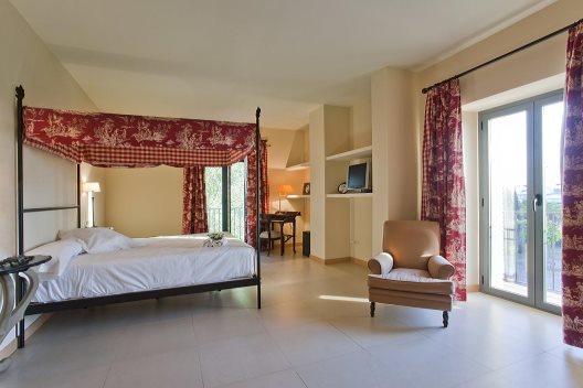 Hotel Villa De Marcilla