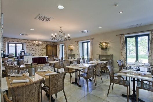 Hotel Villa De Marcilla