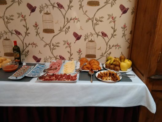 Hotel Villa De Marcilla