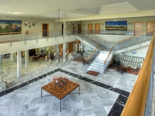 Hotel Villa De Marcilla