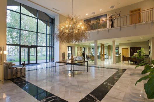 Hotel Villa De Marcilla