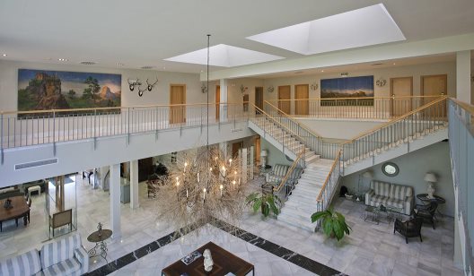 Hotel Villa De Marcilla