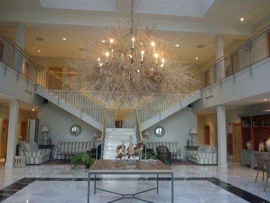 Hotel Villa De Marcilla