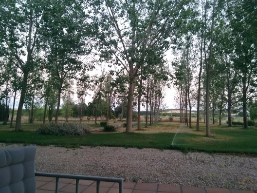 Hotel Villa De Marcilla