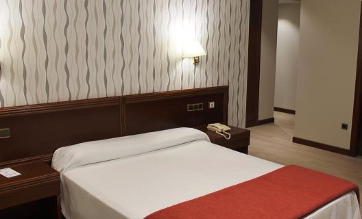 Hotel Villa De Marín