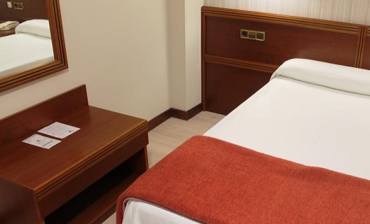 Hotel Villa De Marín