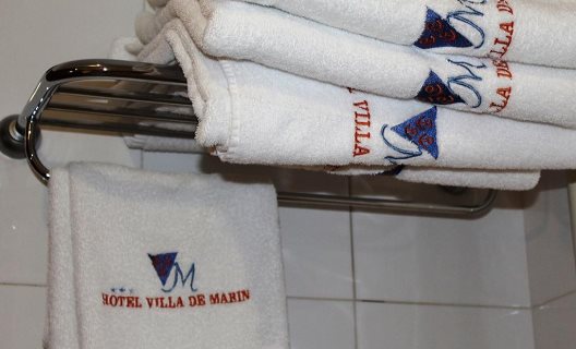 Hotel Villa De Marín