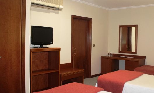 Hotel Villa De Marín