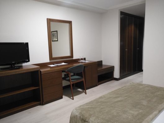 Hotel Villa De Marín