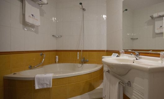 Hotel Villa De Marín