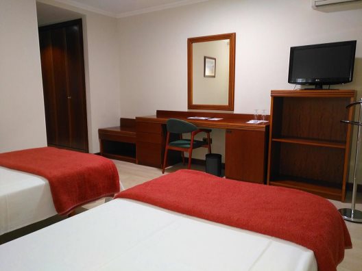 Hotel Villa De Marín