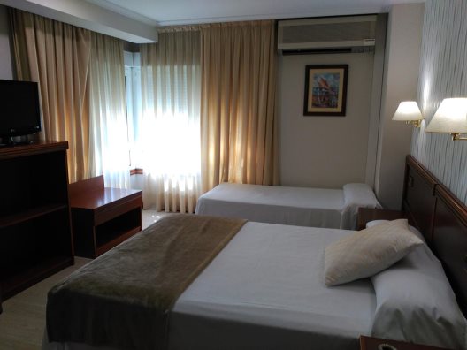 Hotel Villa De Marín