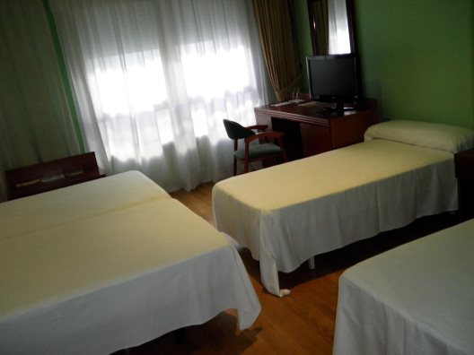 Hotel Villa De Marín