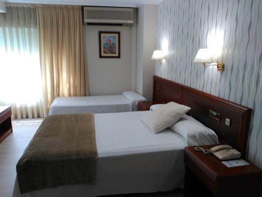 Hotel Villa De Marín