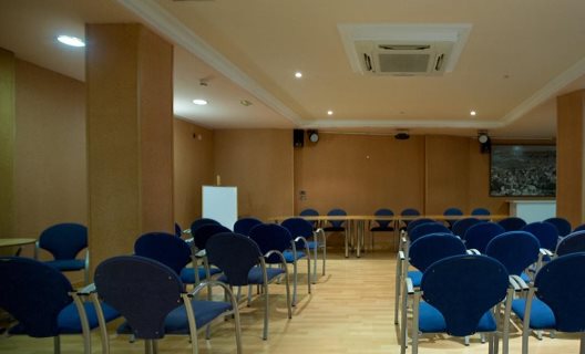 Hotel Villa De Marín