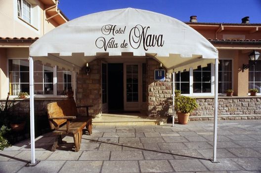 Hotel Villa De Nava