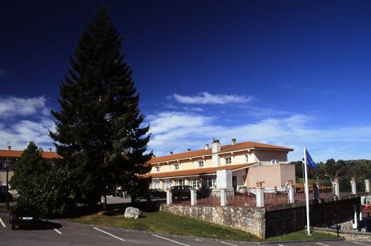 Hotel Villa De Nava