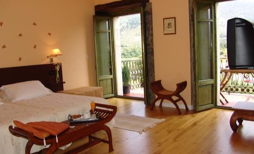 Hotel Villa De Palacios
