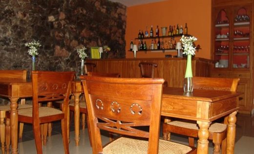 Hotel Villa De Palacios