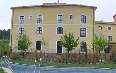Hotel Villa De Pinar De La Vidriera