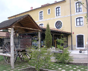 Hotel Villa De Pinar De La Vidriera
