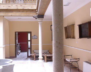 Hotel Villa De Pinar De La Vidriera