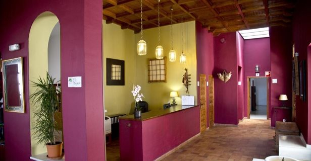 Hotel Villa De Priego De Córdoba