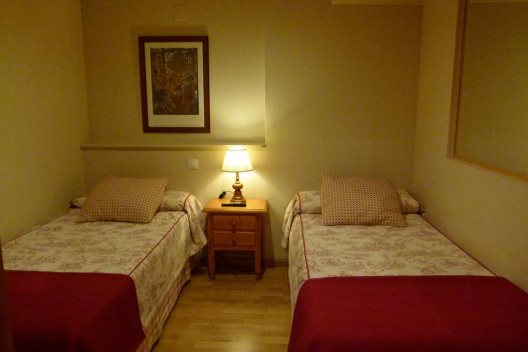 Hotel Villa De Sallent 3*