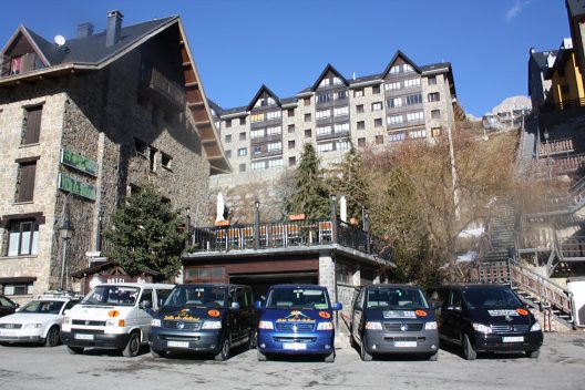 Hotel Villa De Sallent 3*