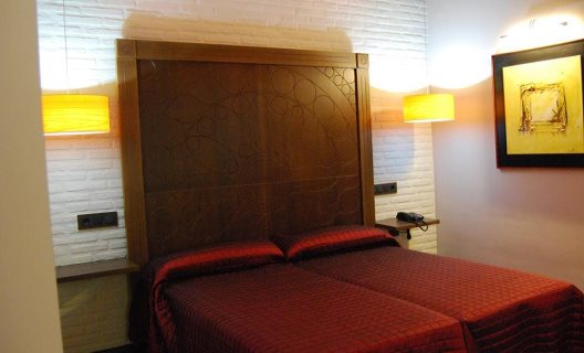 Hotel Villa De Setenil