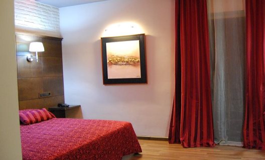 Hotel Villa De Setenil