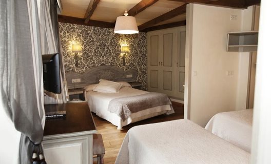 Hotel Villa De Torla
