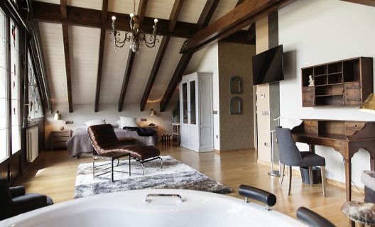 Hotel Villa De Torla