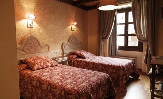 Hotel Villa De Torla