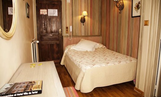 Hotel Villa De Torla