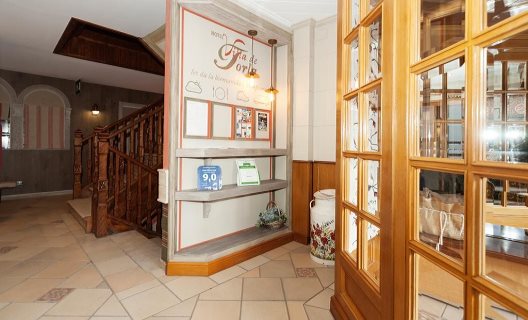 Hotel Villa De Torla