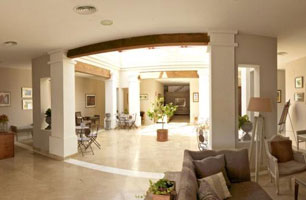 Hotel Villa De Trassierra