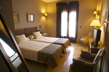Hotel Villa De Trassierra