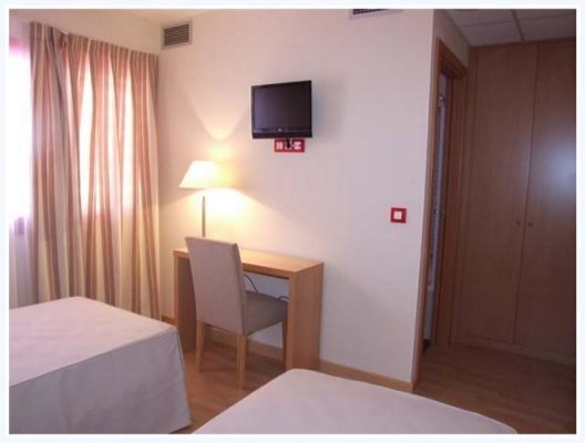 Hotel Villa De Zaragoza