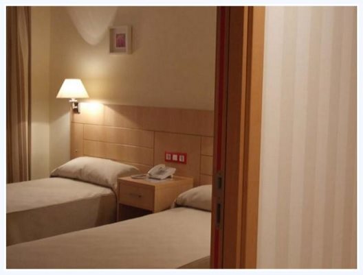 Hotel Villa De Zaragoza