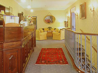 Hotel Villa Del Parco