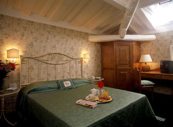 Hotel Villa Del Parco