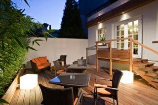 Hotel Villa D'est