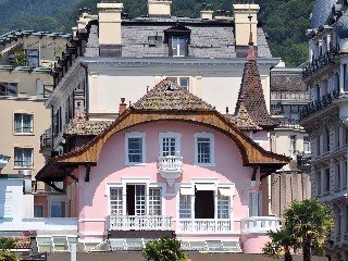 Hotel Villa Eden Au Lac