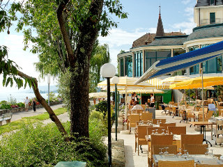 Hotel Villa Eden Au Lac