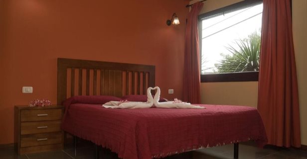 Hotel Villa El Mocanal