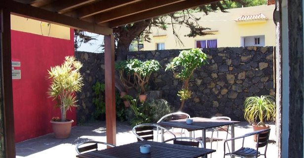 Hotel Villa El Mocanal